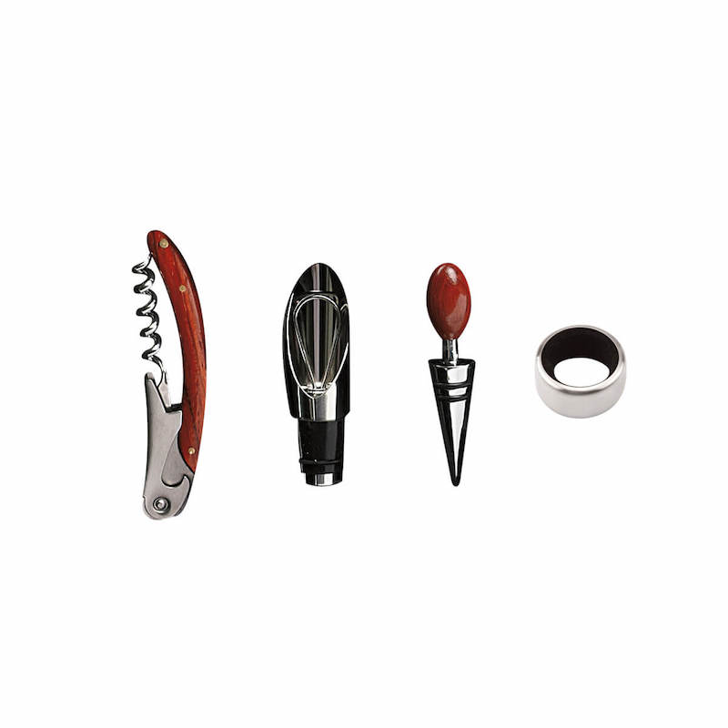 Set para vinos Cabernet Tools