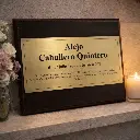 Placa-Funeraria-con-Cruz-Dorada-madera-placa-30x15cm- 40x20cm..webp