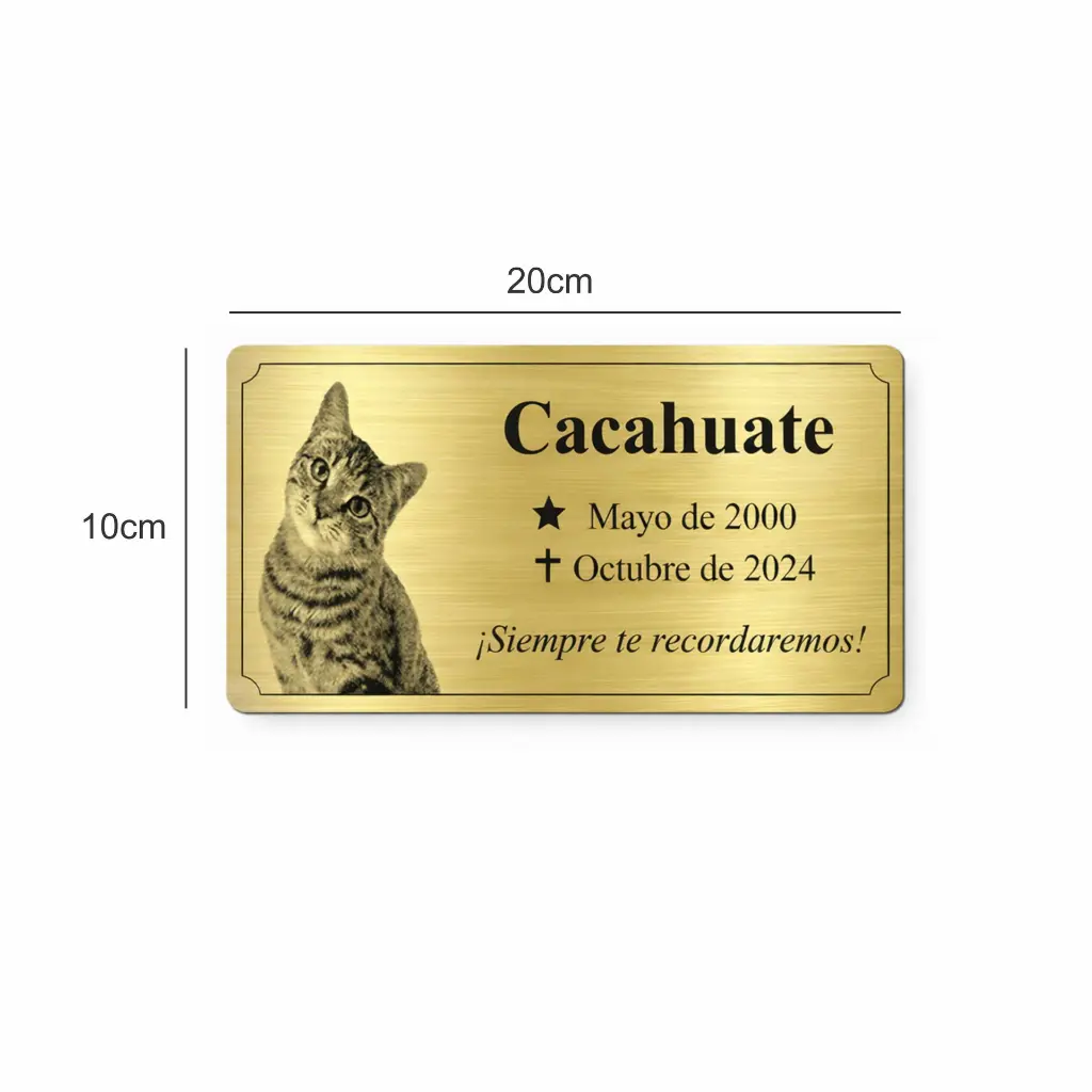 Placa-funeraria-mascota-20x10cm-foto-oro-cotas.webp