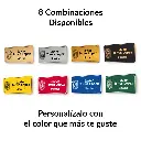 Combinaciones de gafete.webp