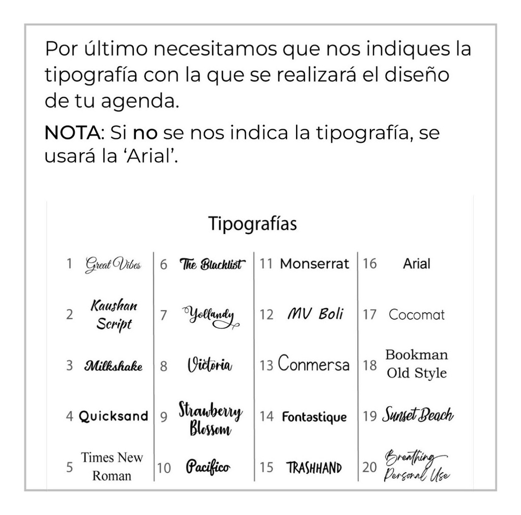 Agenda 2025 Ejecutiva Semanal Con Bolígrafo Personalizada