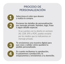 Troqueladora/sello Seco Ideal 51mm + Paq De 40 Etiq Diploma