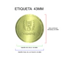 Etiquetas Circulares
