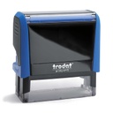 Sello de Goma Printy 4915 (70x25mm) Multicolor
