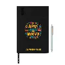 Agenda Diaria Clásica 2026 a Color