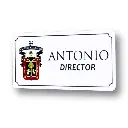 Gafete Identificador Magnético 86x54mm a Color