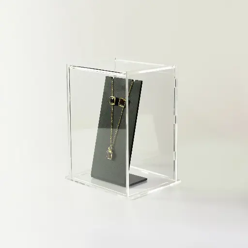Exhibidor de Acrilico para Accesorios y Joyeria