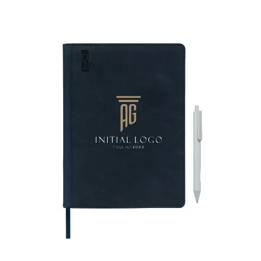 Agenda Diaria Ultra 2026 a Color