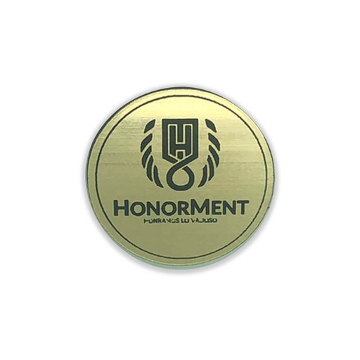 Pin Magnético 25x25mm